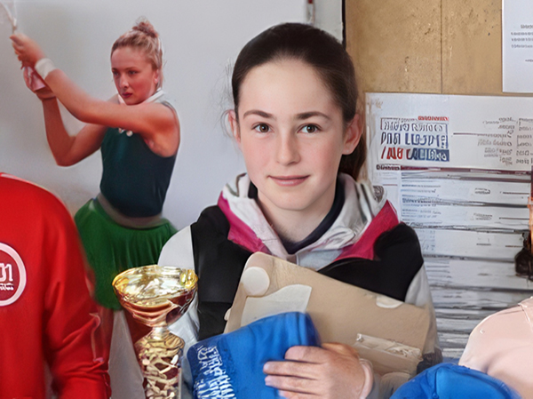 Championne du Rhône